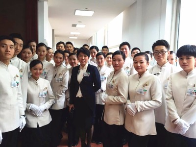 約會(huì)G20 | hismile酒店 人與未來的親密接觸與酒店管理變革