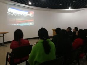 藝術(shù)設(shè)計學院教工第三黨支部集中觀看《榜樣3》探討攝制服務(wù)的育人新路徑