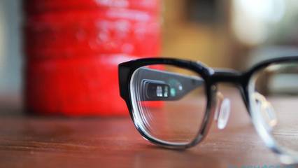 Apple Glass AR鏡頭取得重大突破，智能眼鏡未來可期